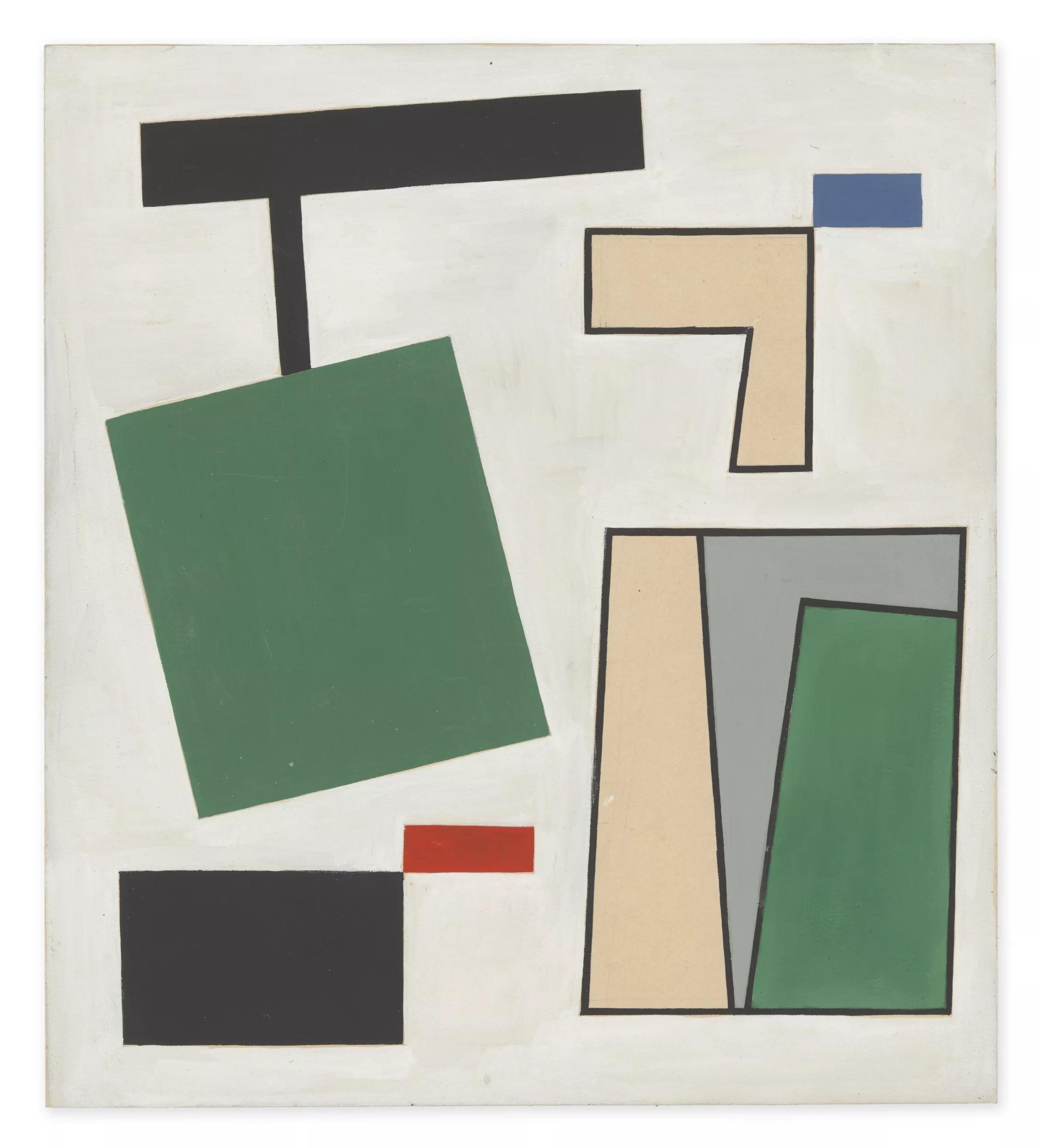 Image for exhibition titled Sophie Taeuber-Arp