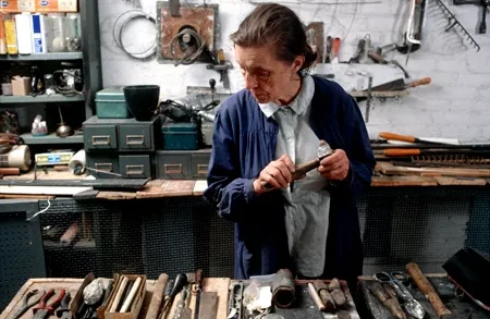 Thumbnail image for event called CinemArt Screening: ‘Louise Bourgeois: The Spider, the Mistress and the Tangerine’