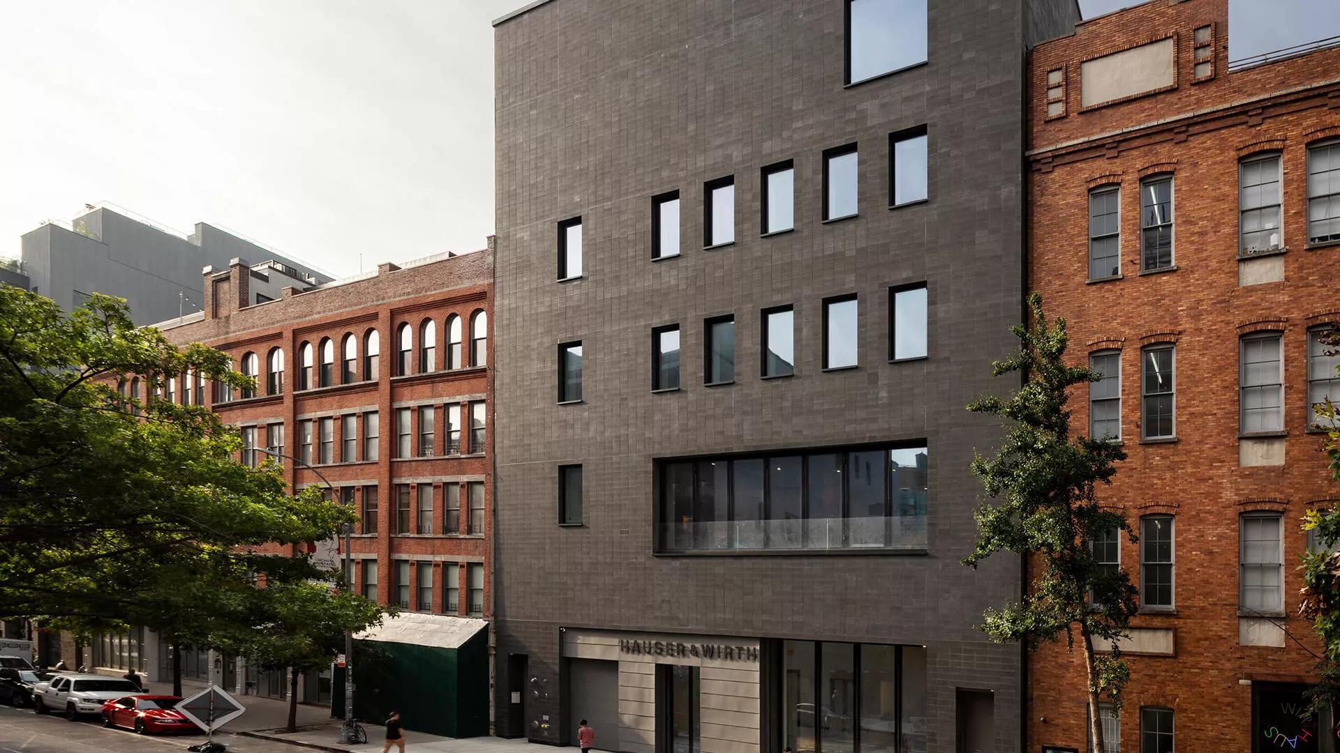 Image for exhibition titled On view in New York