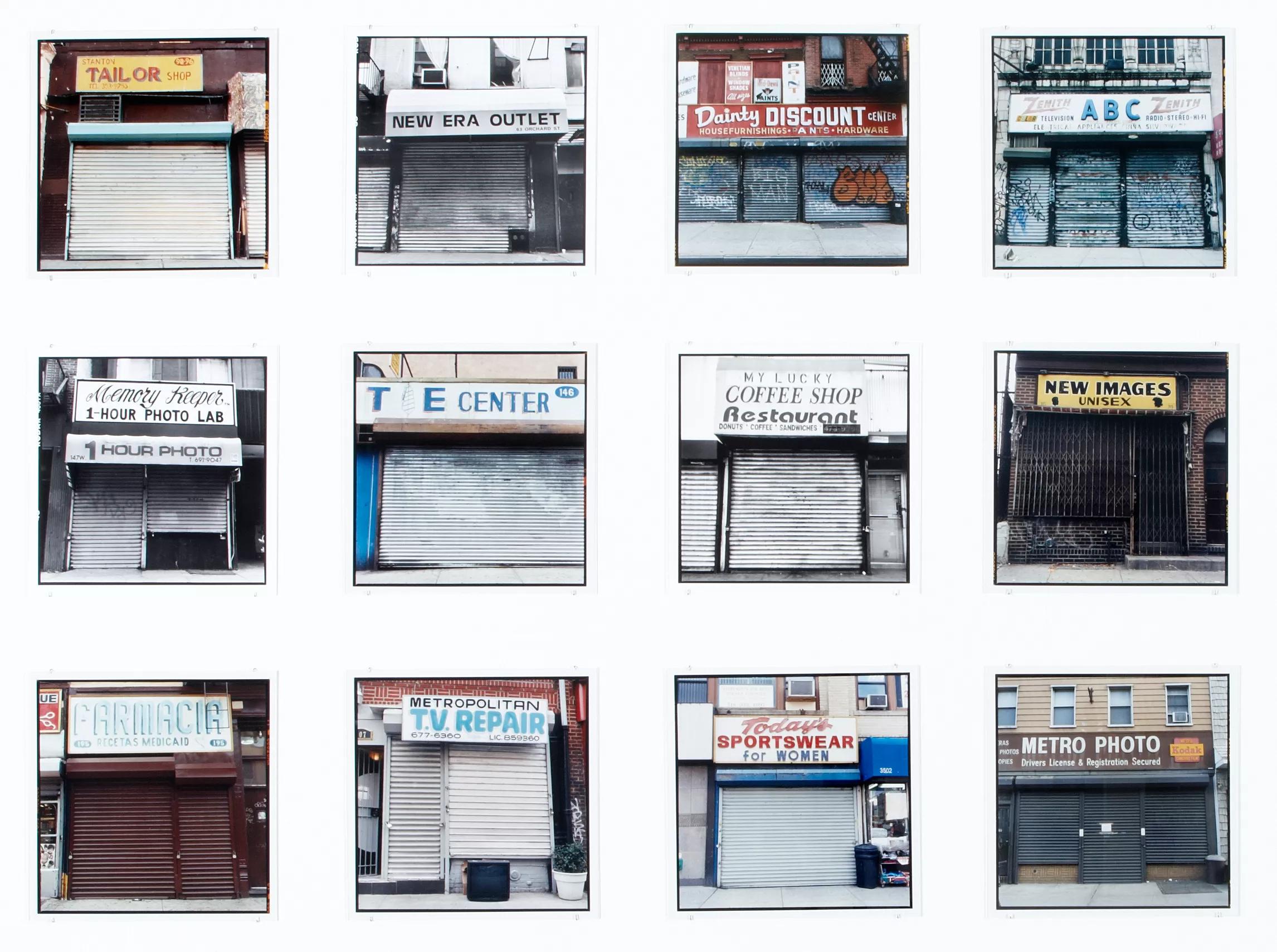 Hero image for event titled Public opening: ‘Zoe Leonard. Analogue’