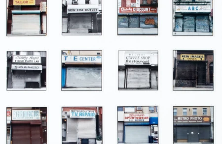 Thumbnail image for event called Public opening: ‘Zoe Leonard. Analogue’