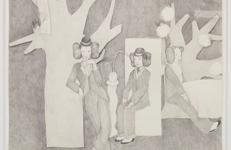 Thumbnail image for exhibition titled FREEZER BURN - Organized by Rita Ackermann