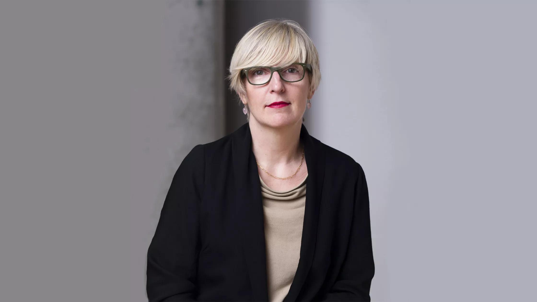 Hero image for event titled Talk with Curator Helen Molesworth