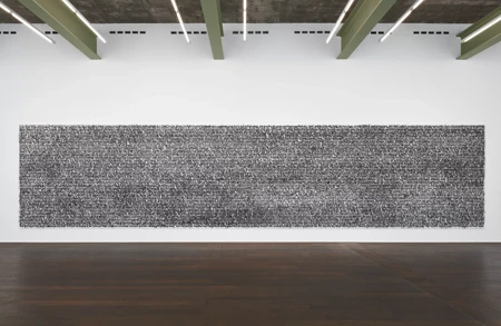 Thumbnail image for press titled Glenn Ligon with Raphael Rubinstein