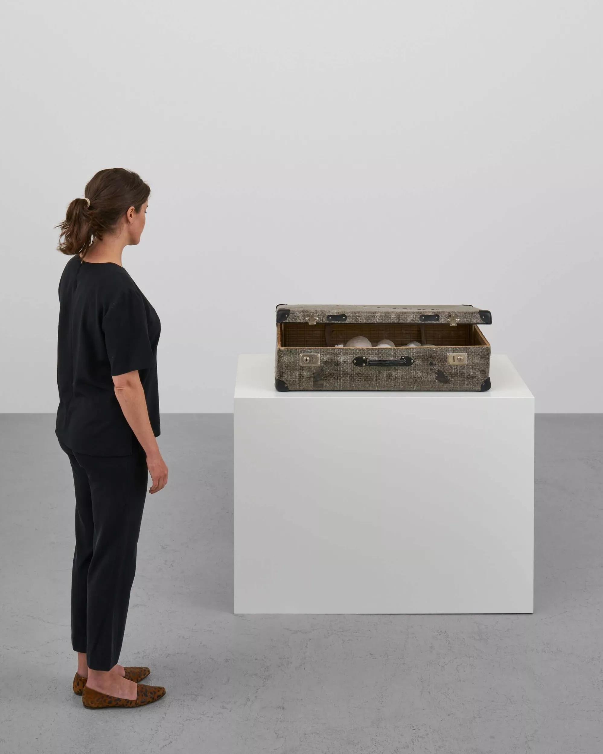 Thumbnail image for exhibition titled Sculpture