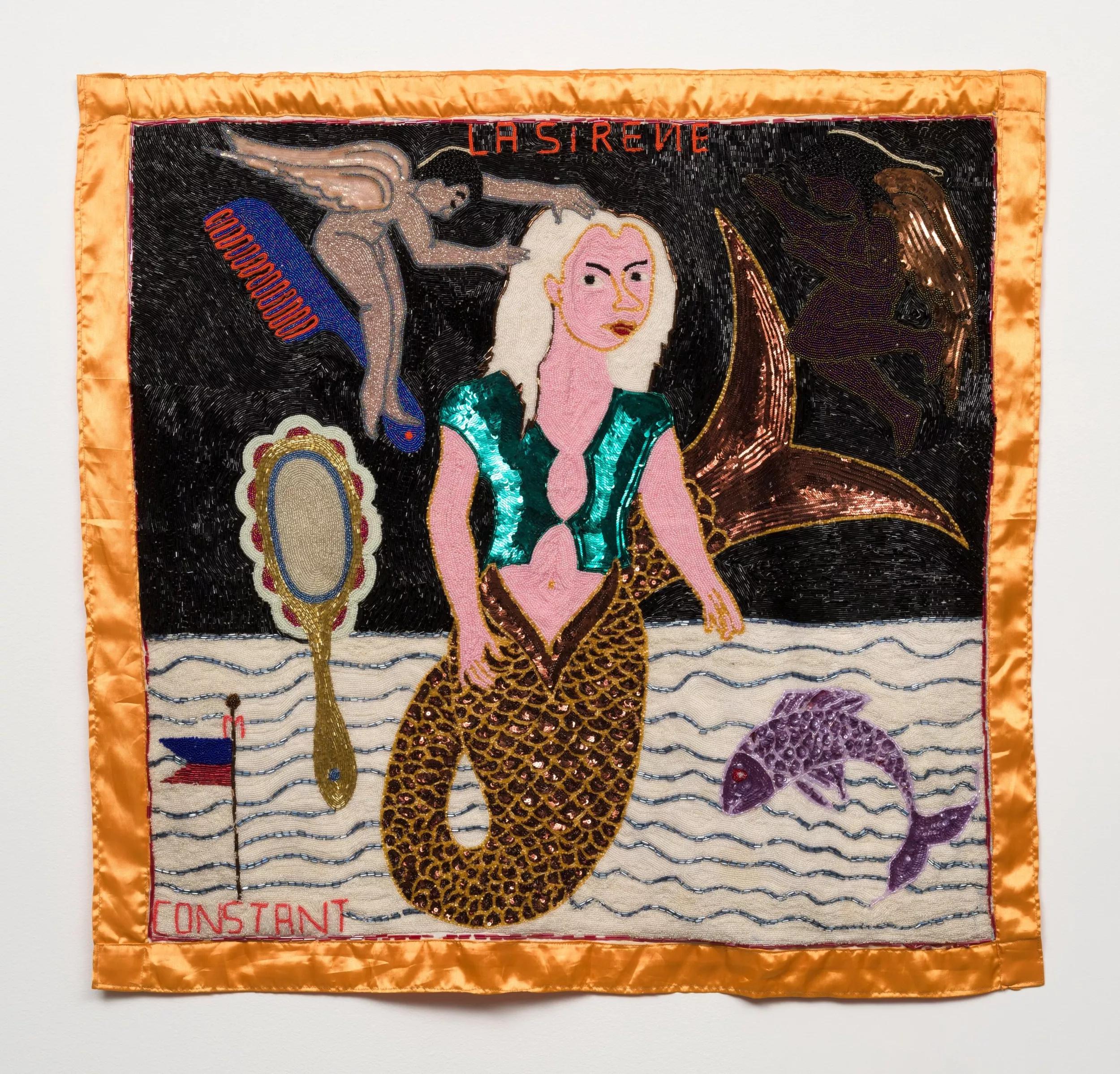 Thumbnail image for exhibition titled La Sirene