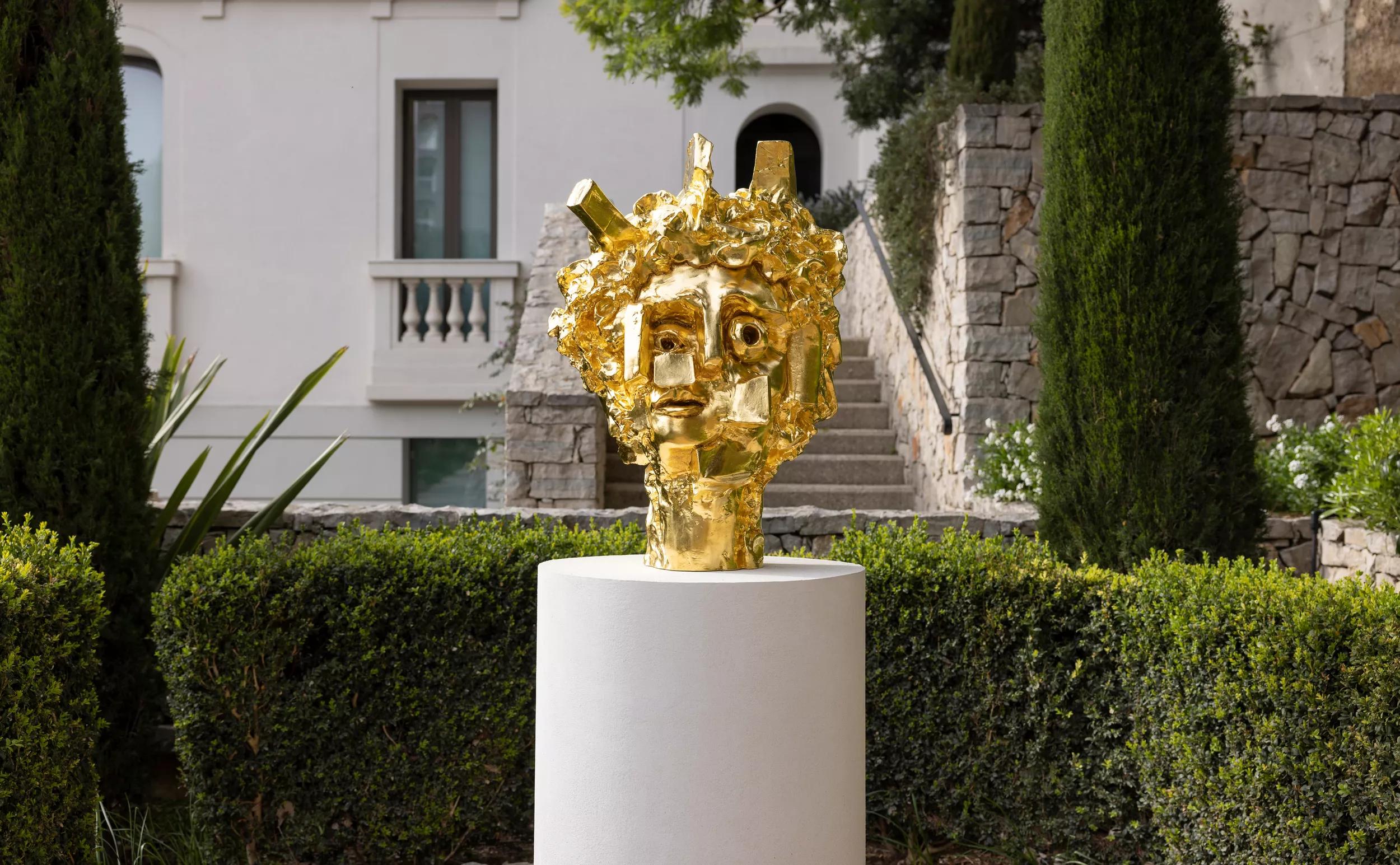 ‘George Condo. Humanoids’ at Nouveau Musée National de Monaco, Monaco