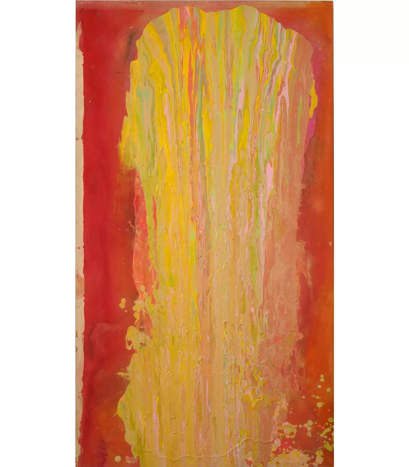 Image for exhibition titled Frank Bowling
