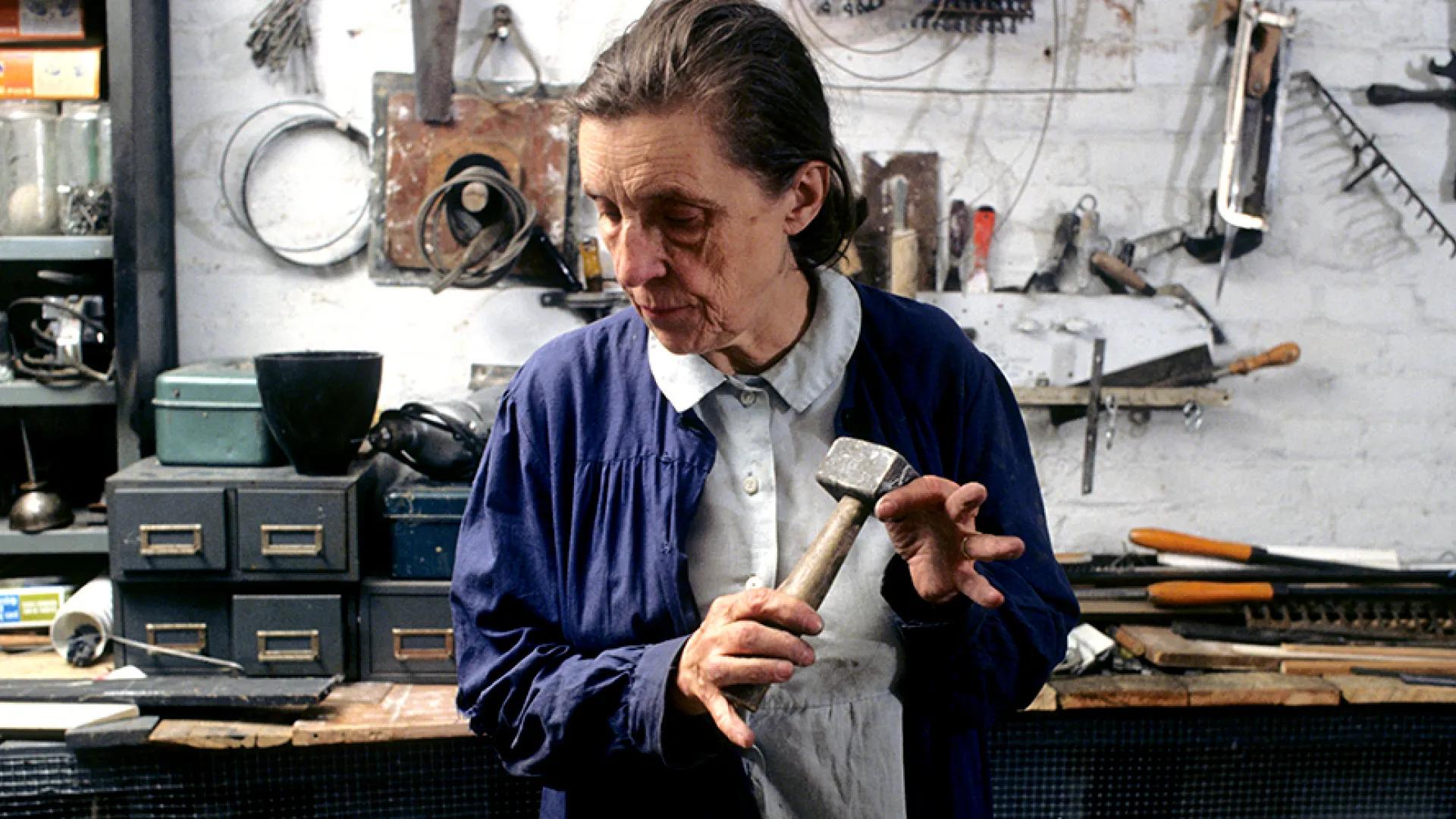 Image for exhibition titled About the artist