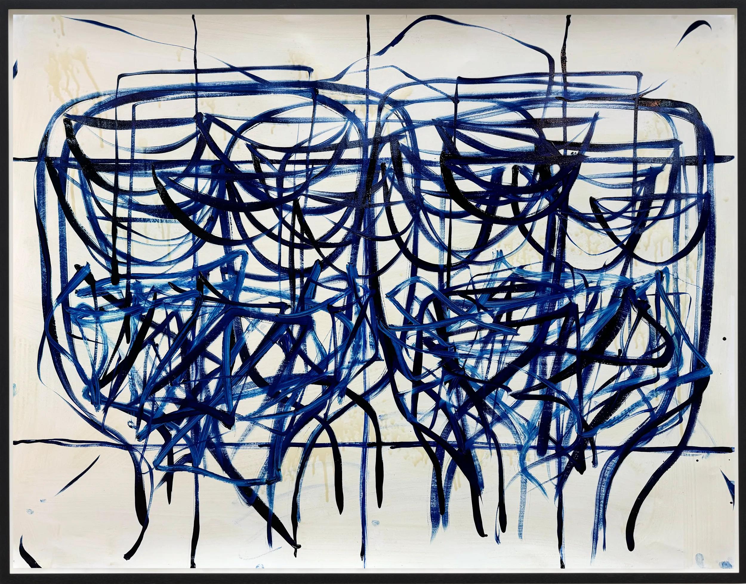 Image for exhibition titled Rashid Johnson