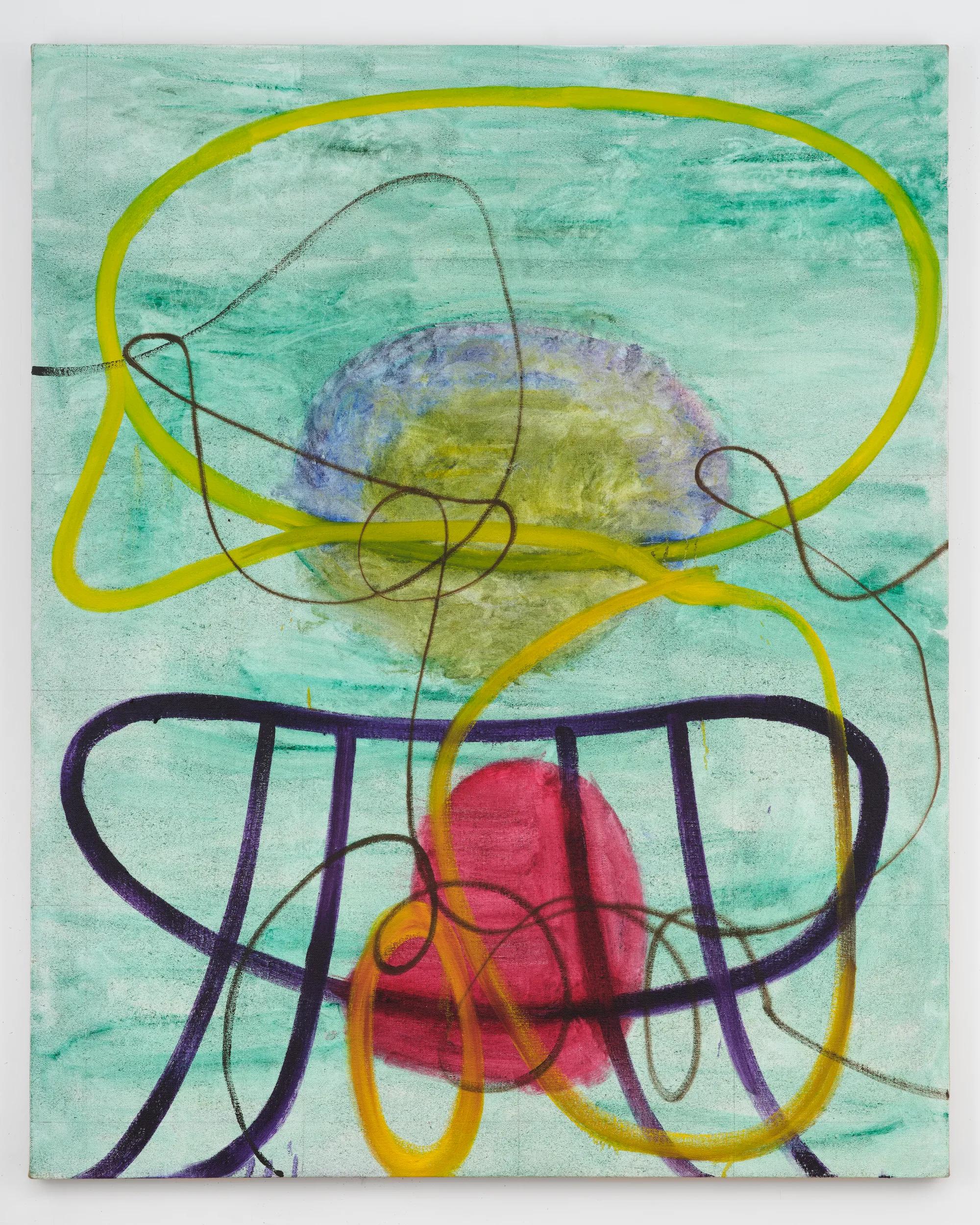 Image for exhibition titled Zhang Enli
