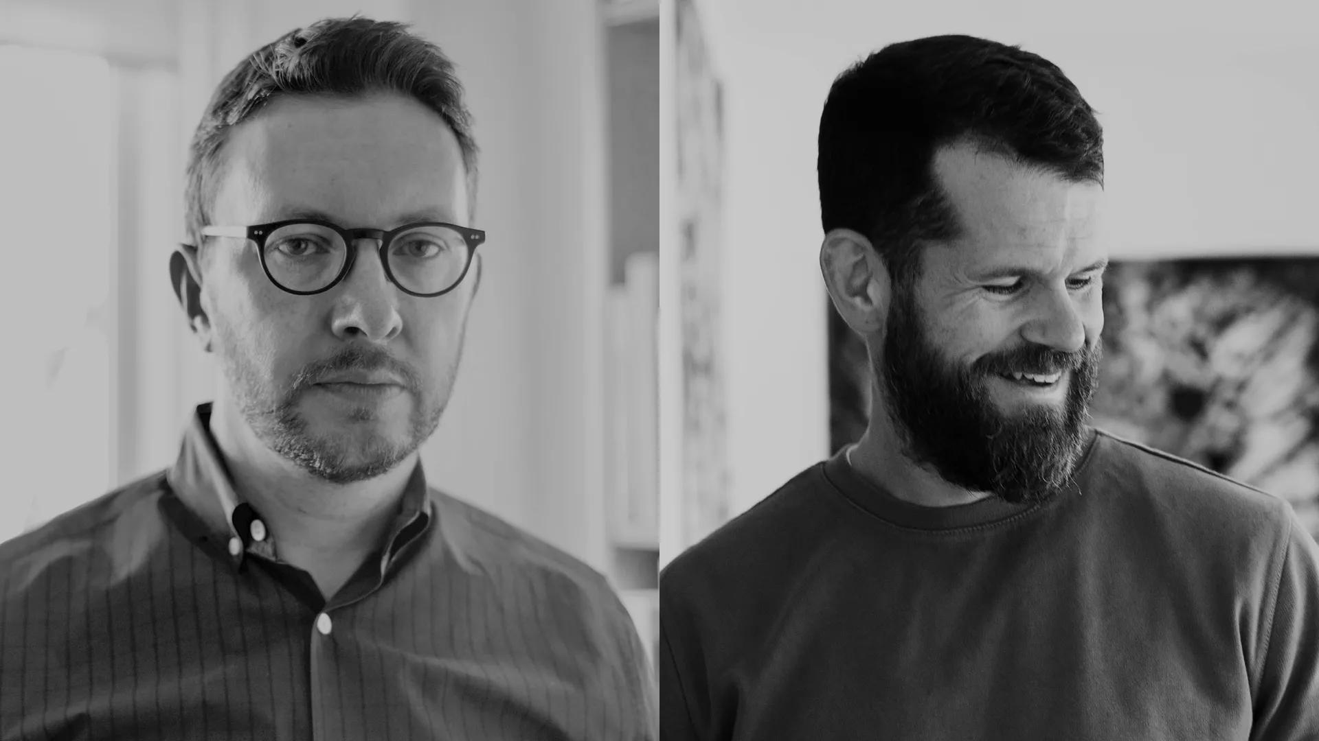 Hero image for event titled Artist Talk and Exhibition Walkthrough: Matthew Day Jackson with Randy Kennedy