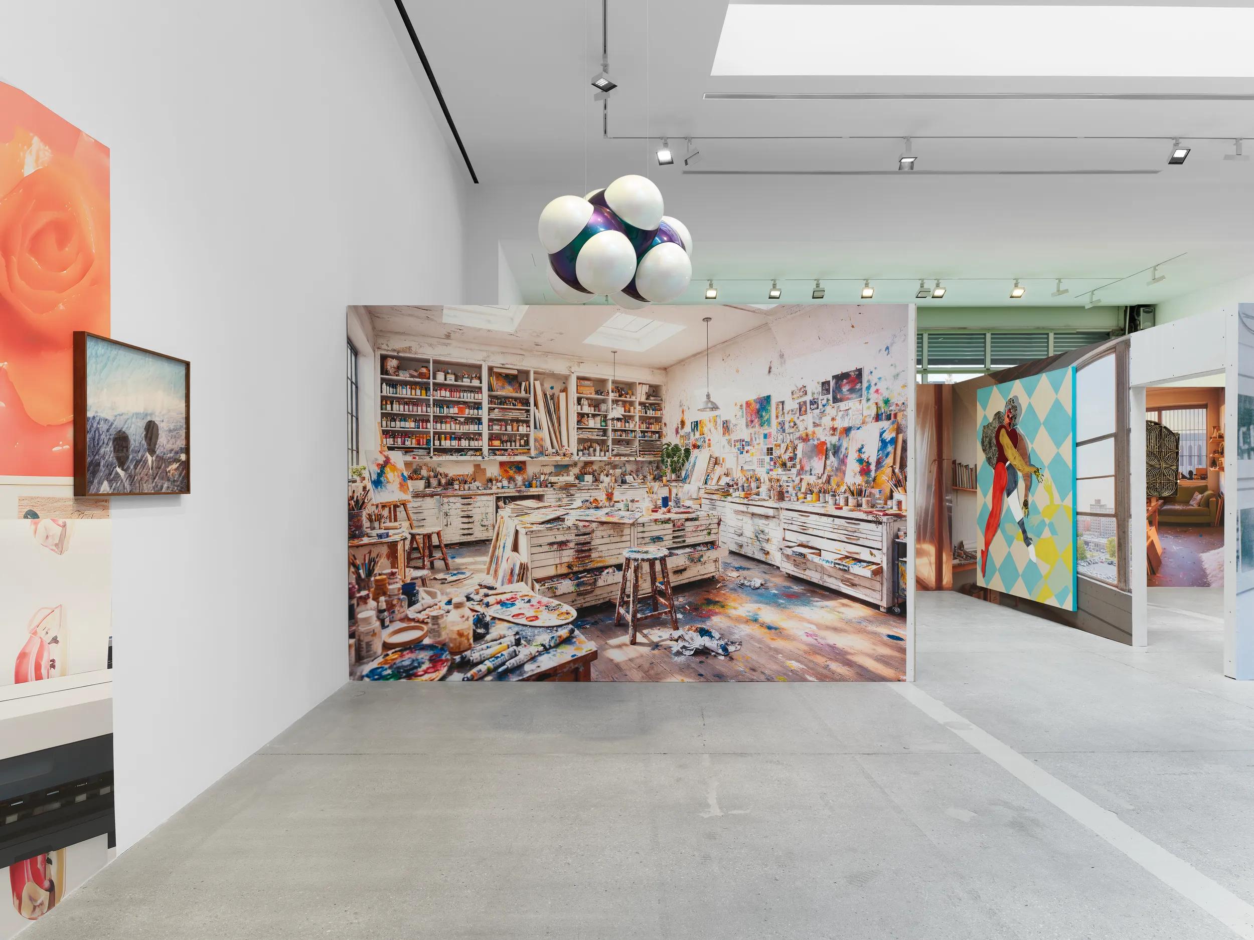 Installation view image for Installation Views