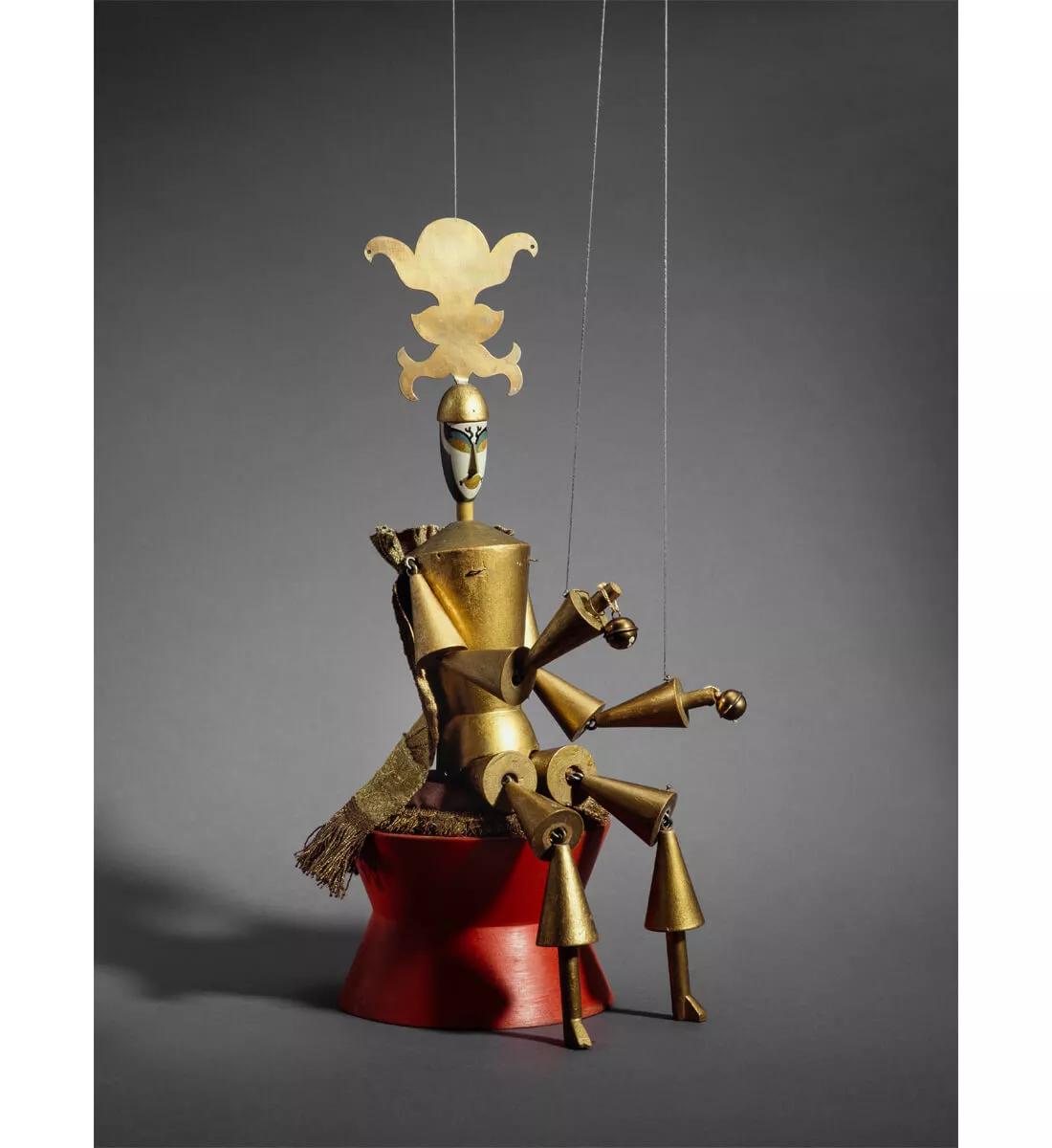 Image for exhibition titled Sophie Taeuber-Arp