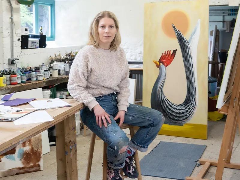Image for ALLISON KATZ