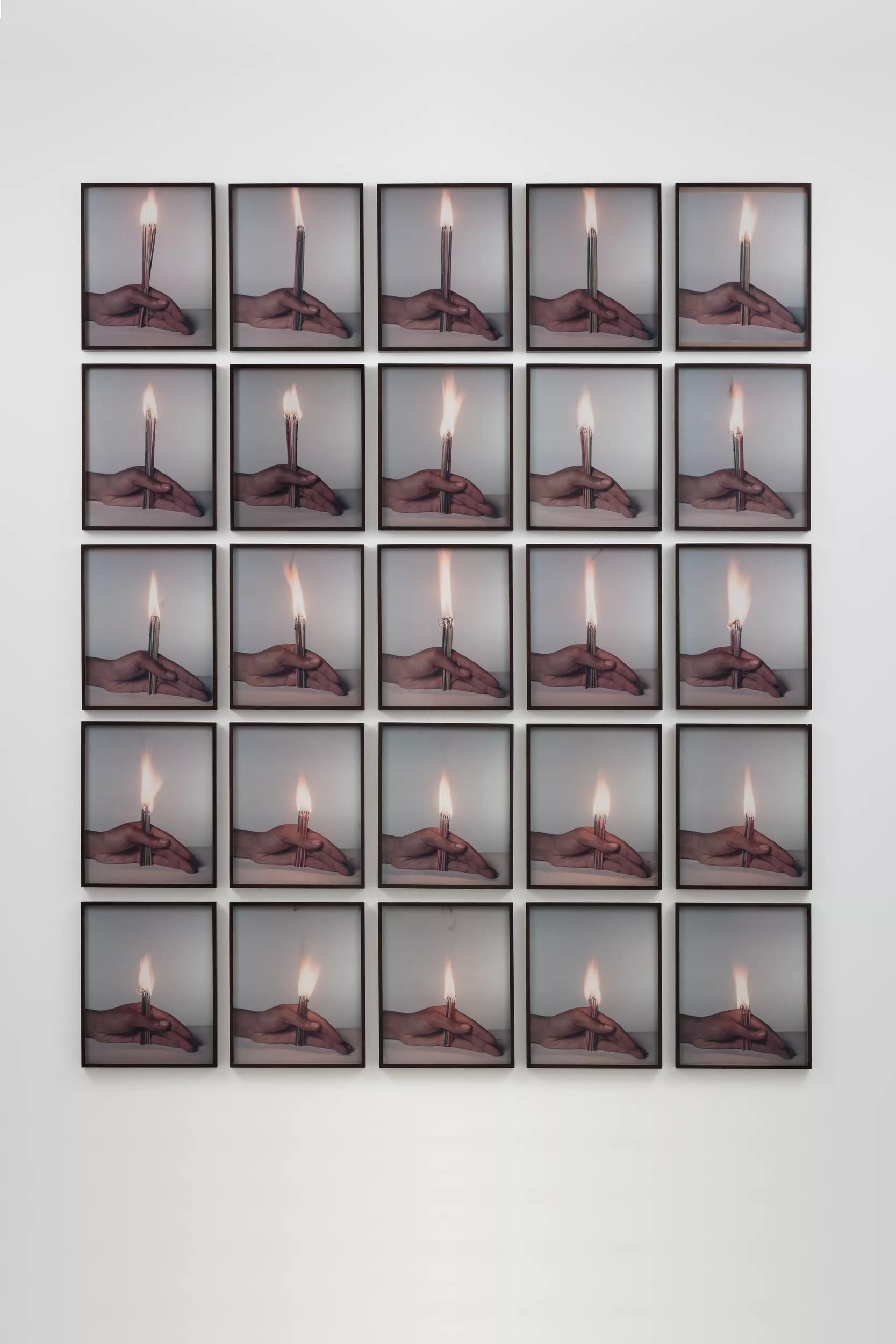 Image for exhibition titled Lorna Simpson