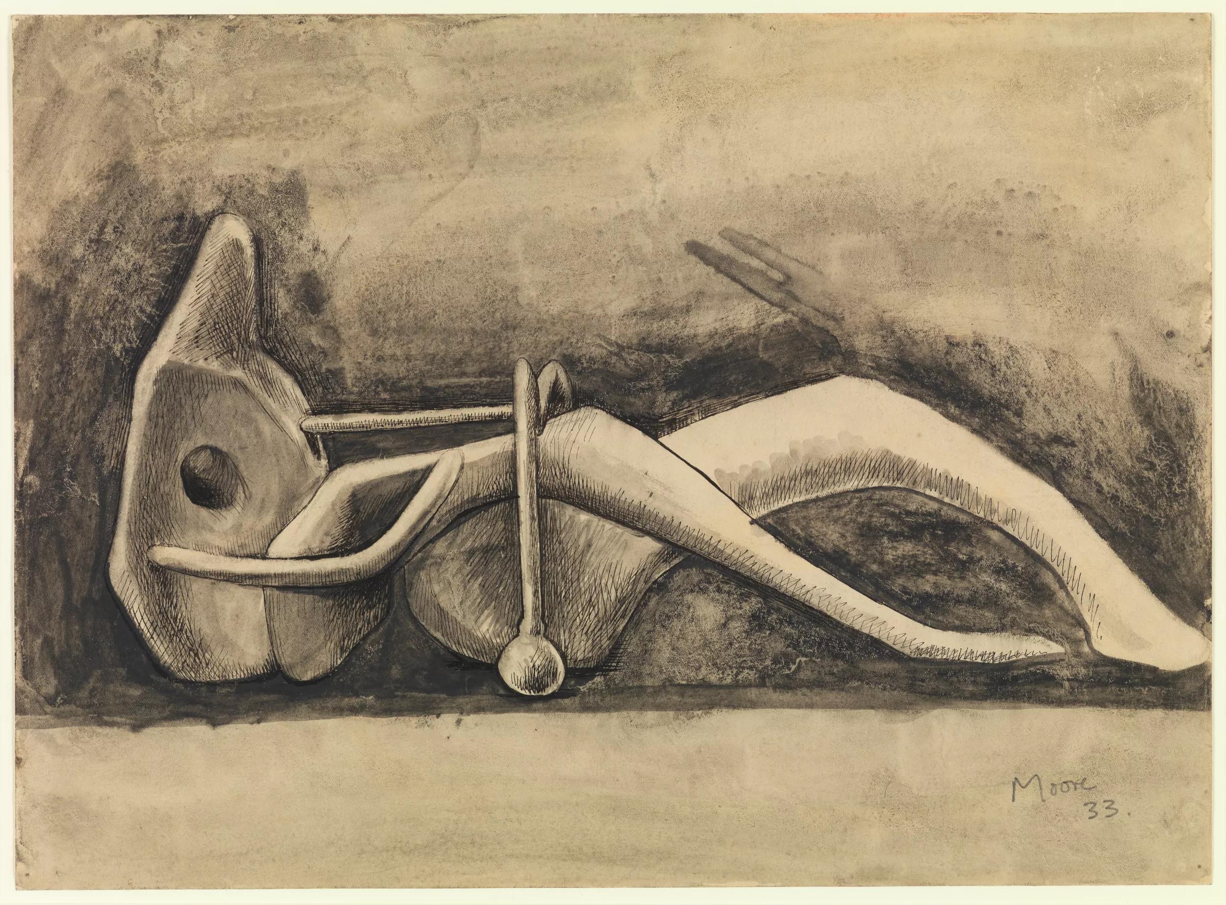 Image for exhibition titled Henry Moore