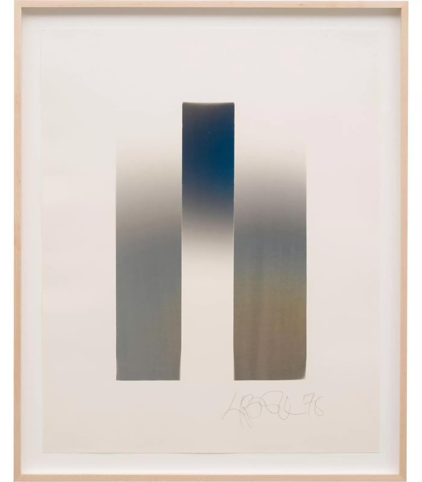 Image for exhibition titled Larry Bell