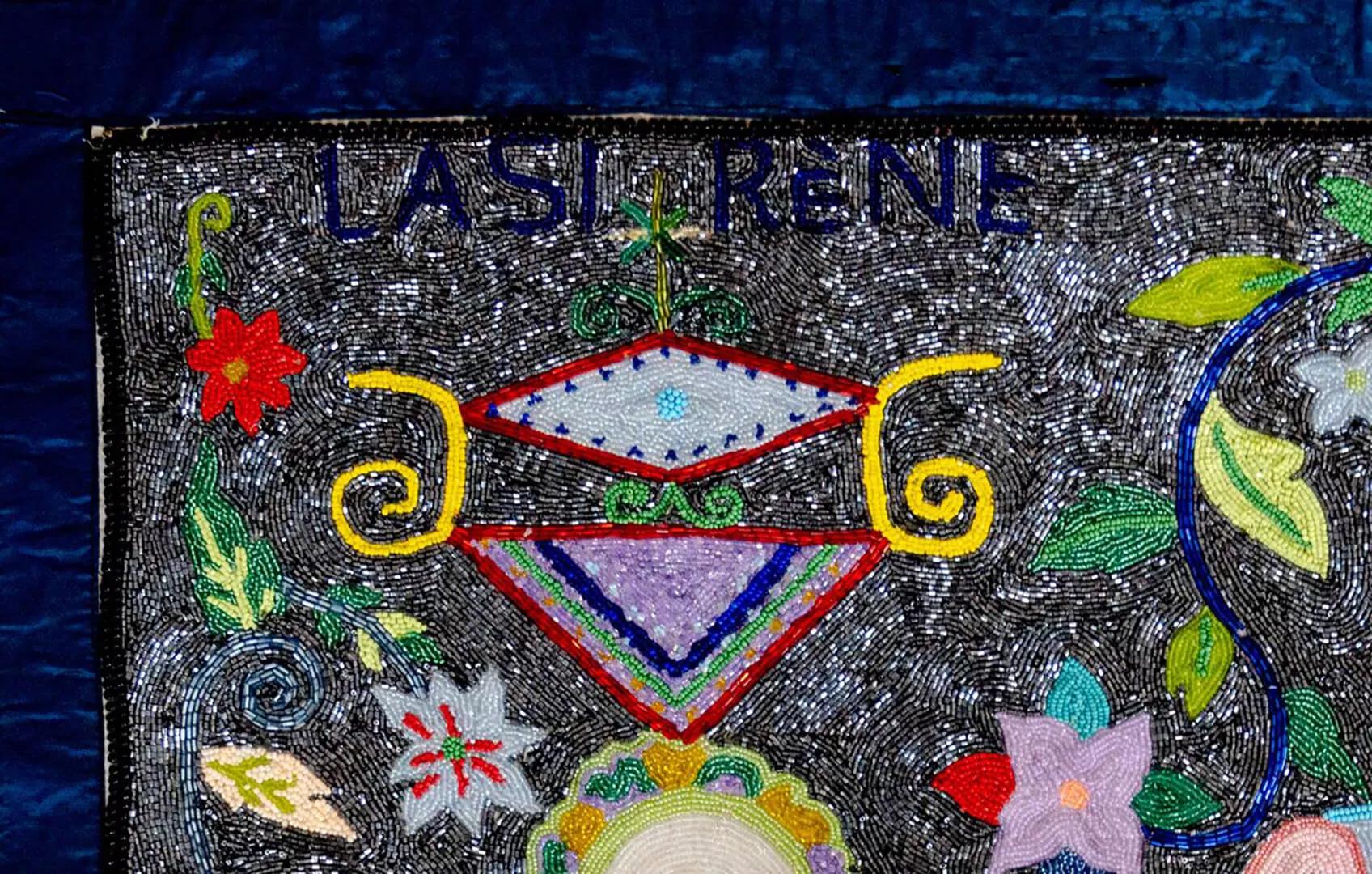 Thumbnail image for exhibition titled La Sirene