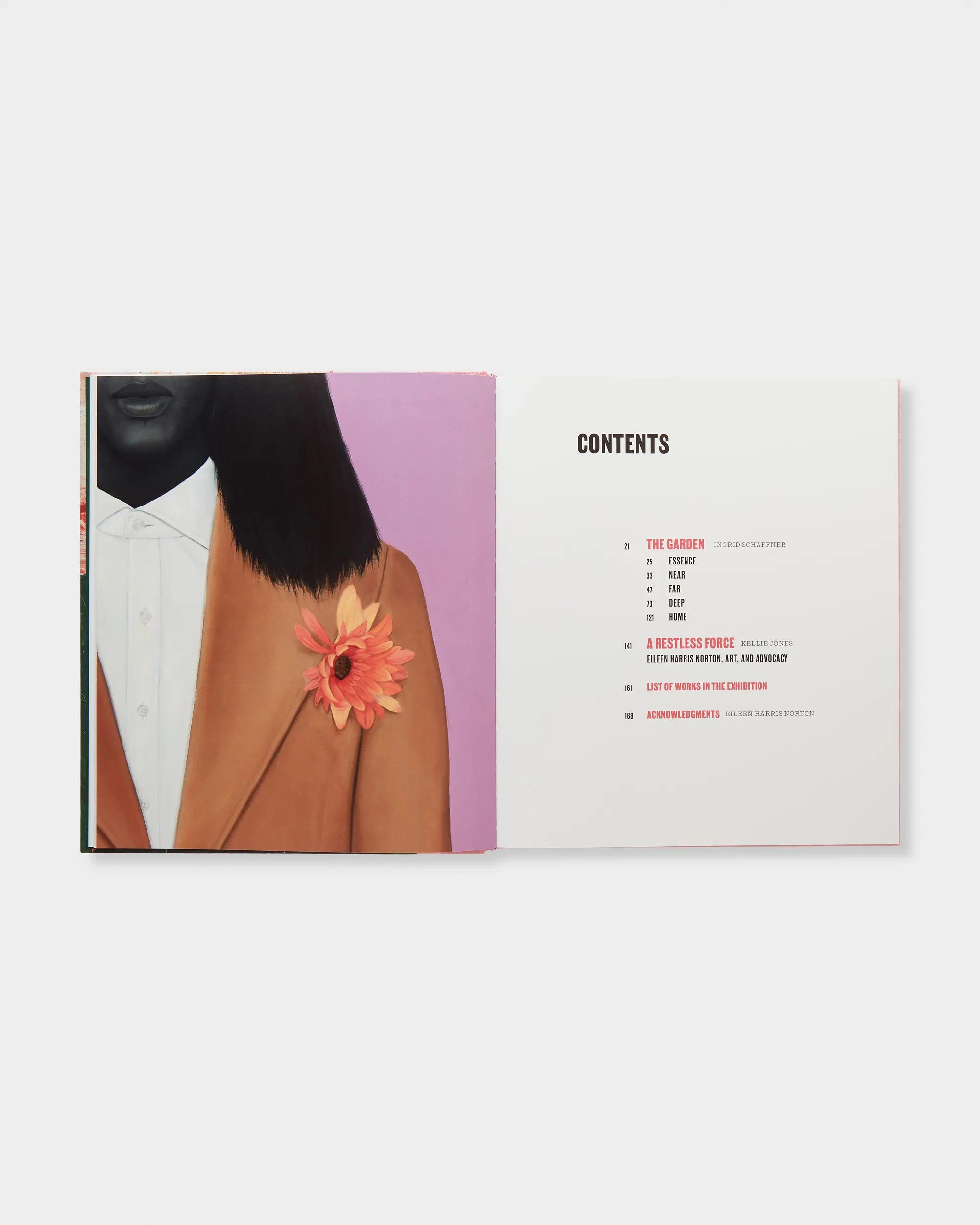 Thumbnail image for exhibition titled Destiny Is a Rose: Art from the Eileen Harris Norton Collection