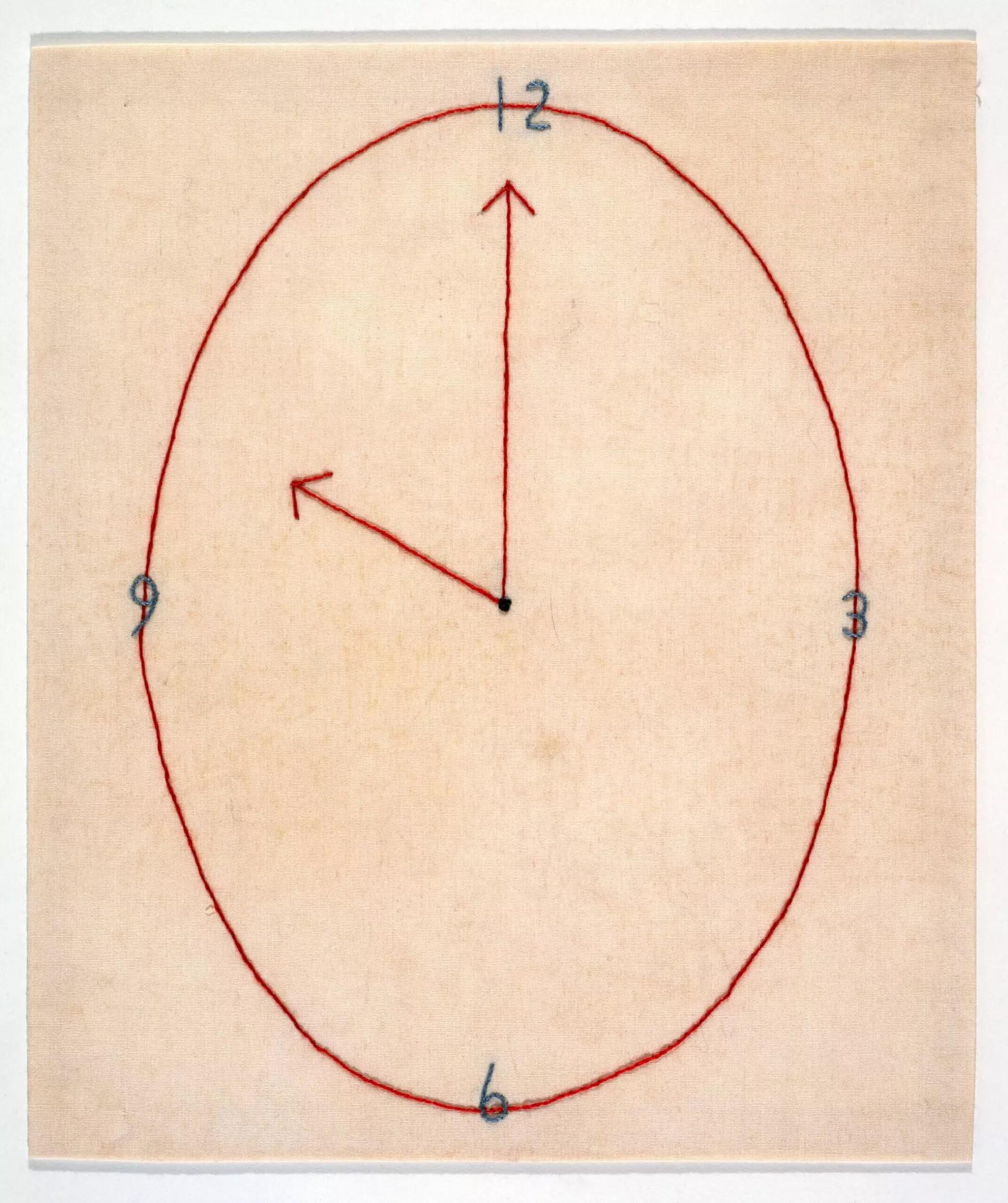 Thumbnail image for exhibition titled Hours of the Day 