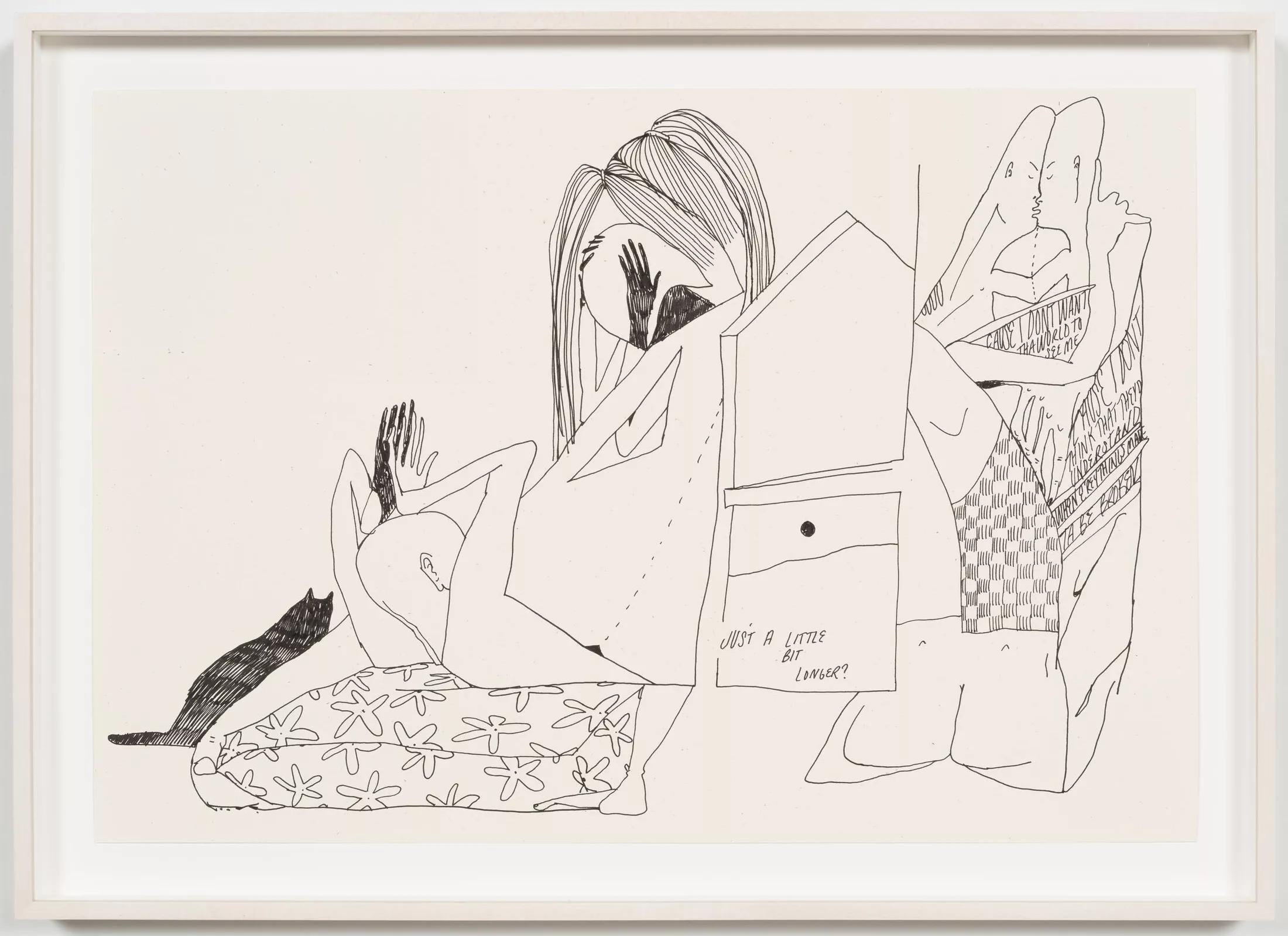 Image for exhibition titled Christina Quarles