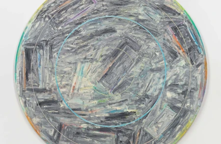 Thumbnail image for exhibition titled Jack Whitten