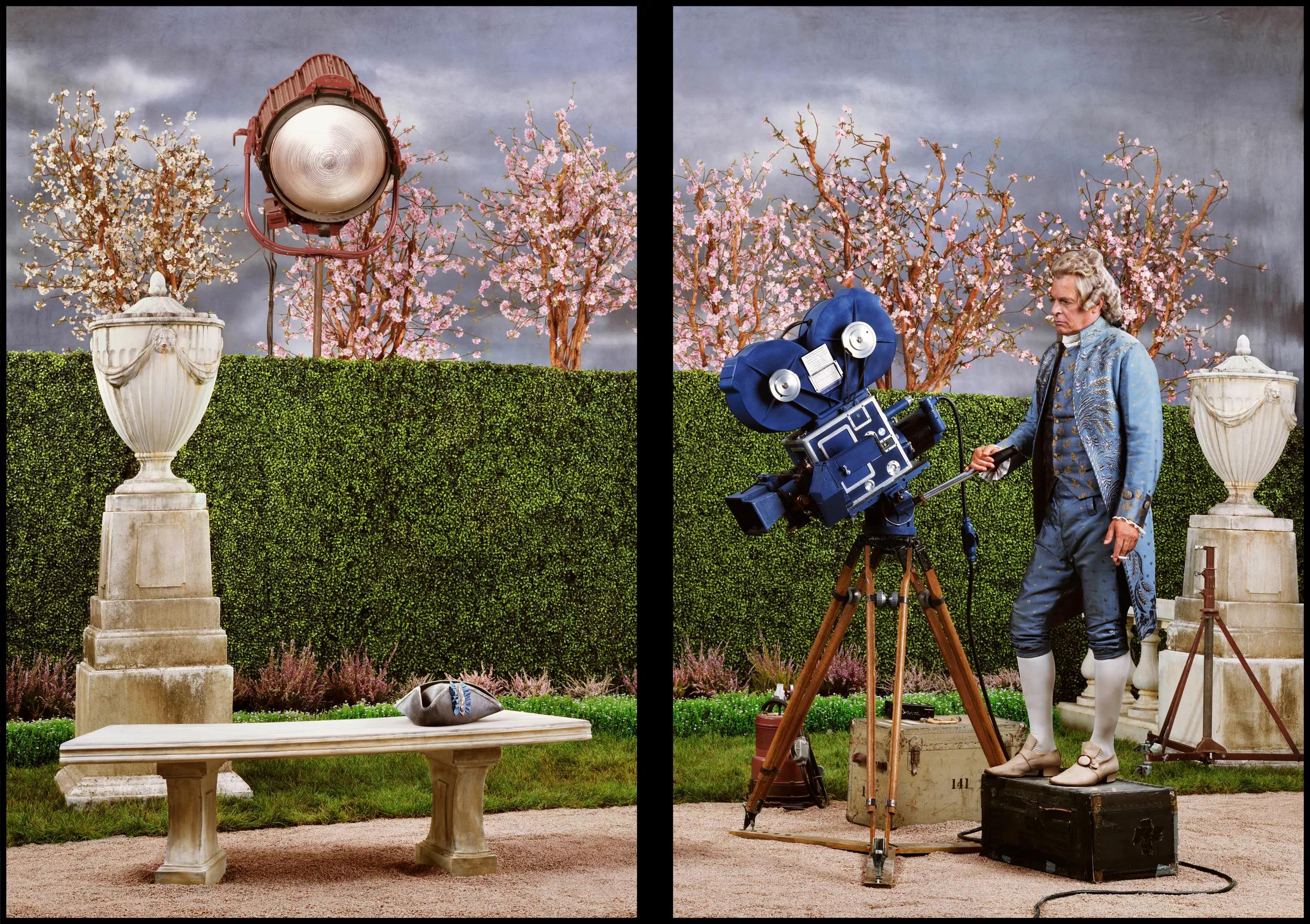 Image for exhibition titled Rodney Graham
