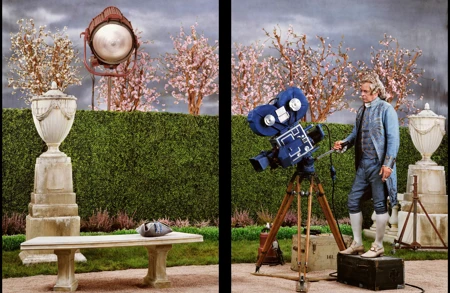 Thumbnail image for exhibition titled Rodney Graham