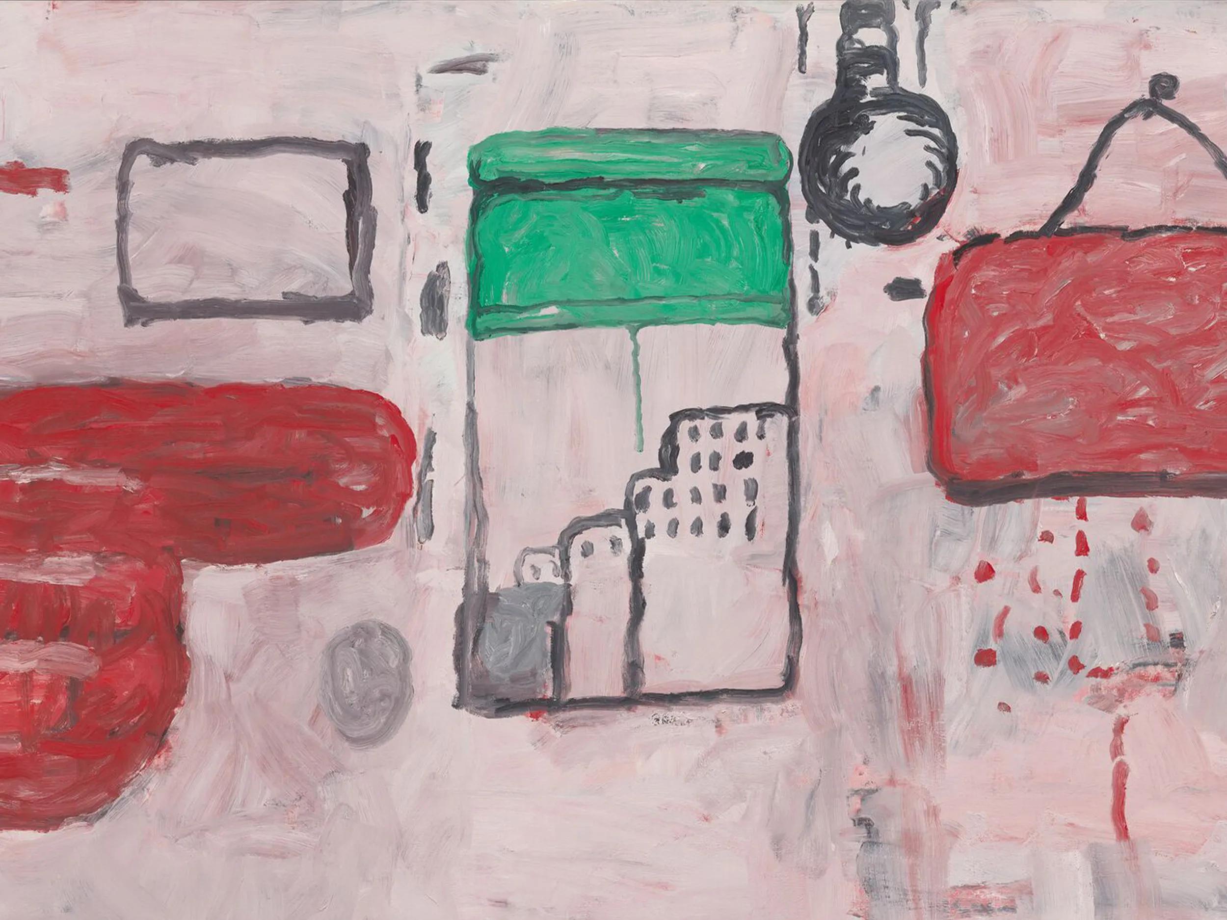 Image for exhibition titled Art Basel Qatar