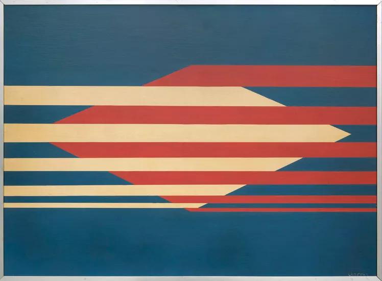 Image for exhibition titled Lothar Charoux