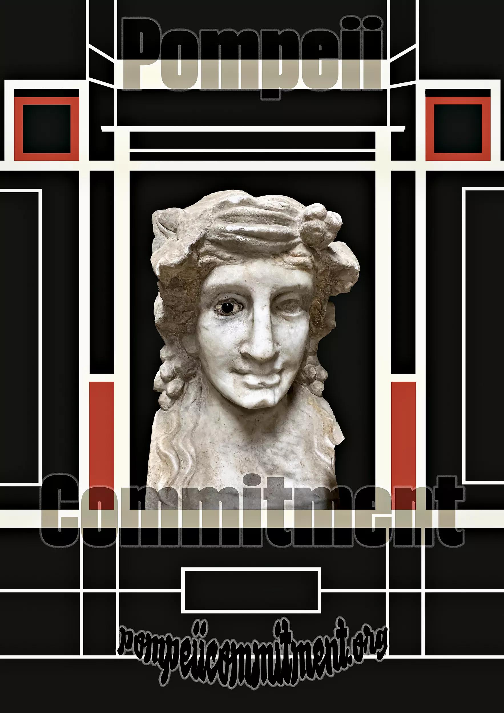 Hero image Ursula Hero titled Roman Tics