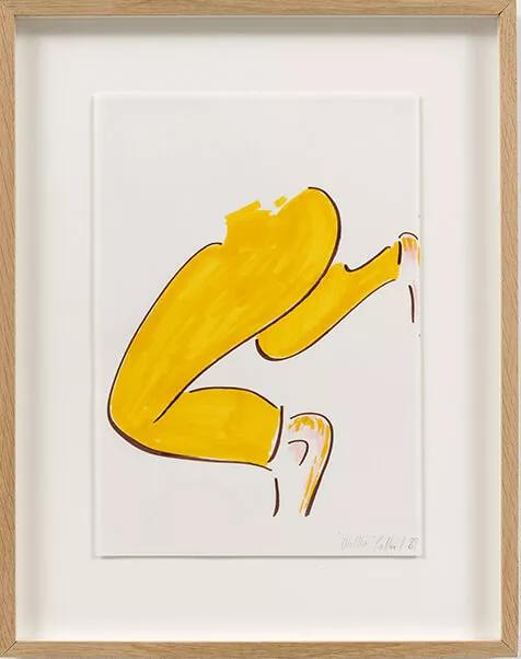 Image for exhibition titled Cathy Josefowitz