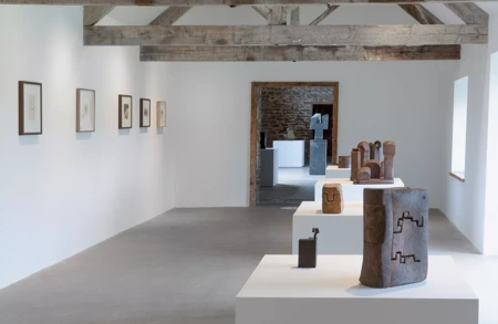 Thumbnail image for event called Exhibition Tour: ‘Eduardo Chillida’ and ‘Thomas J Price. Thoughts Unseen’