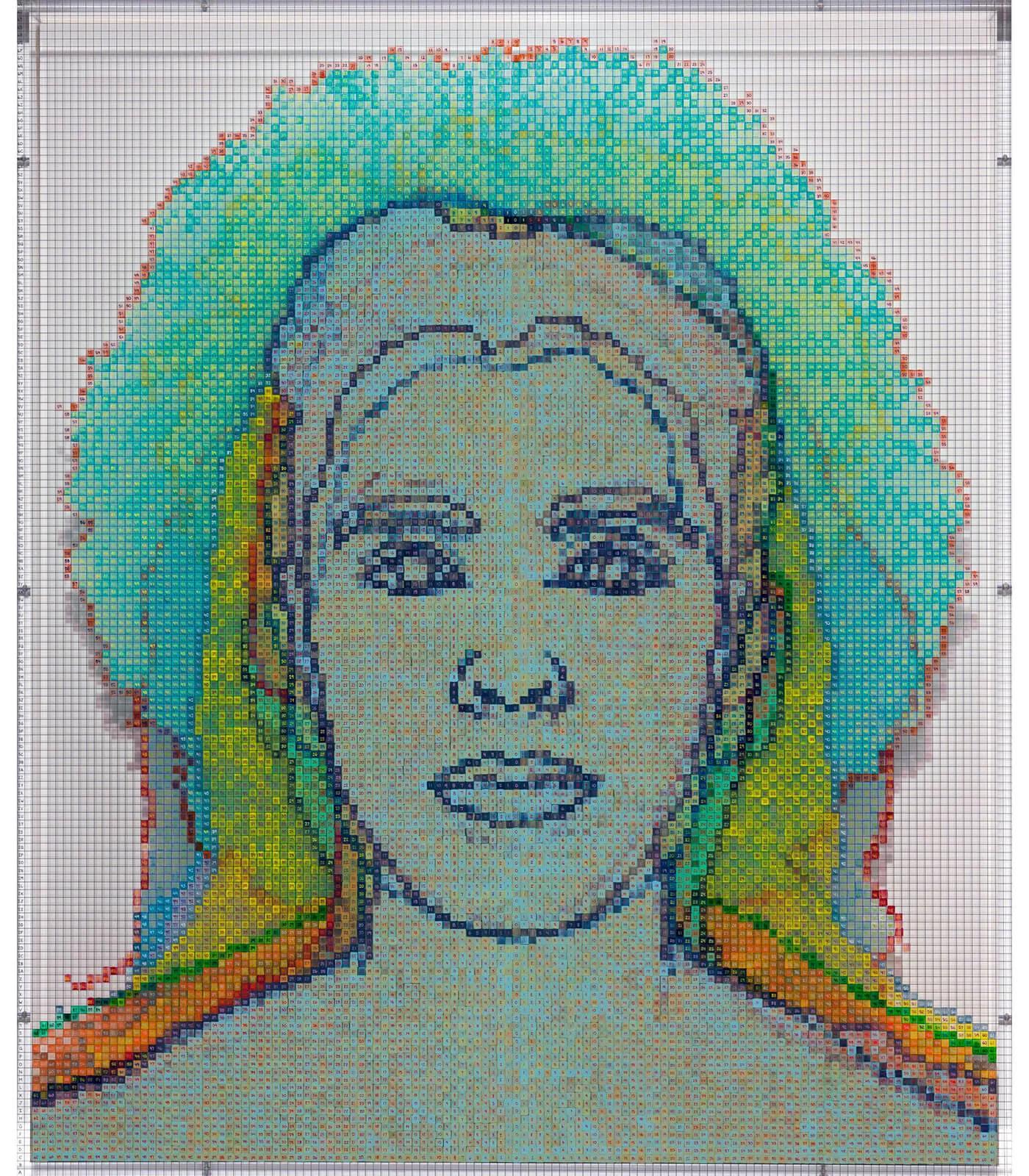 Image for exhibition titled Charles Gaines
