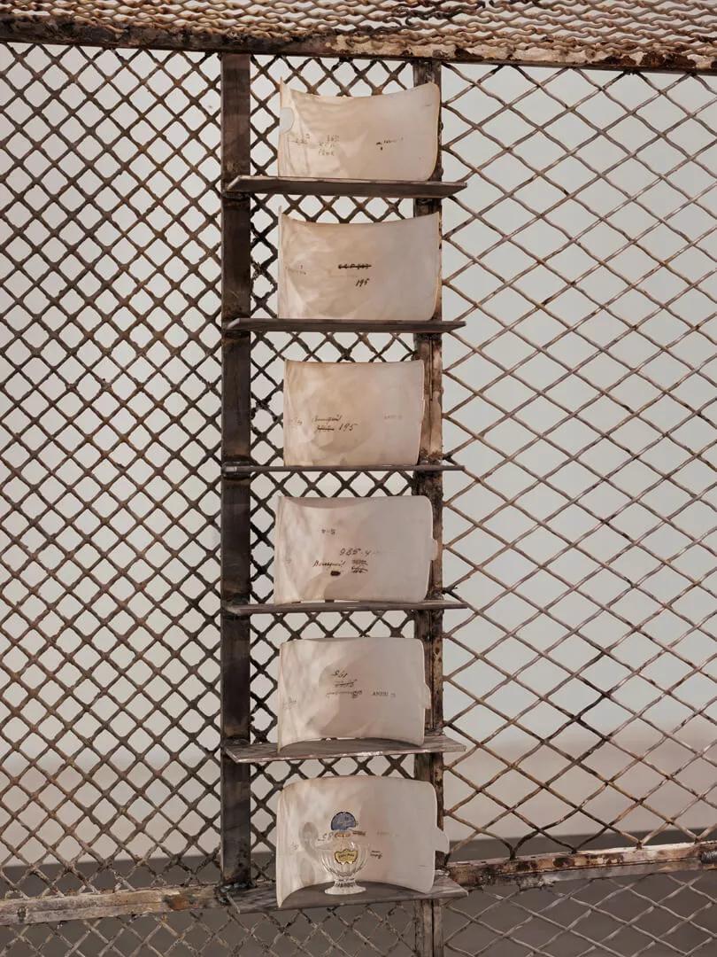 Image for exhibition titled Passage Dangereux  <span style="font-size: 80%;">(detail)</span>