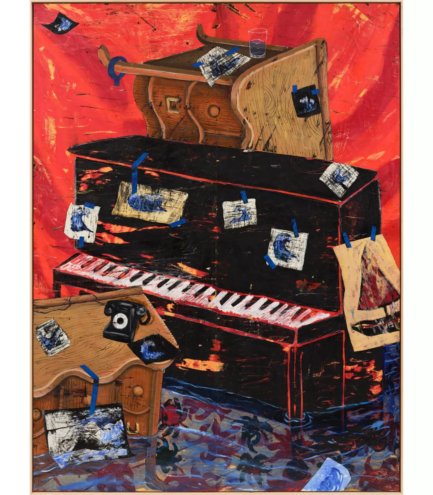 Image for exhibition titled Angel Otero