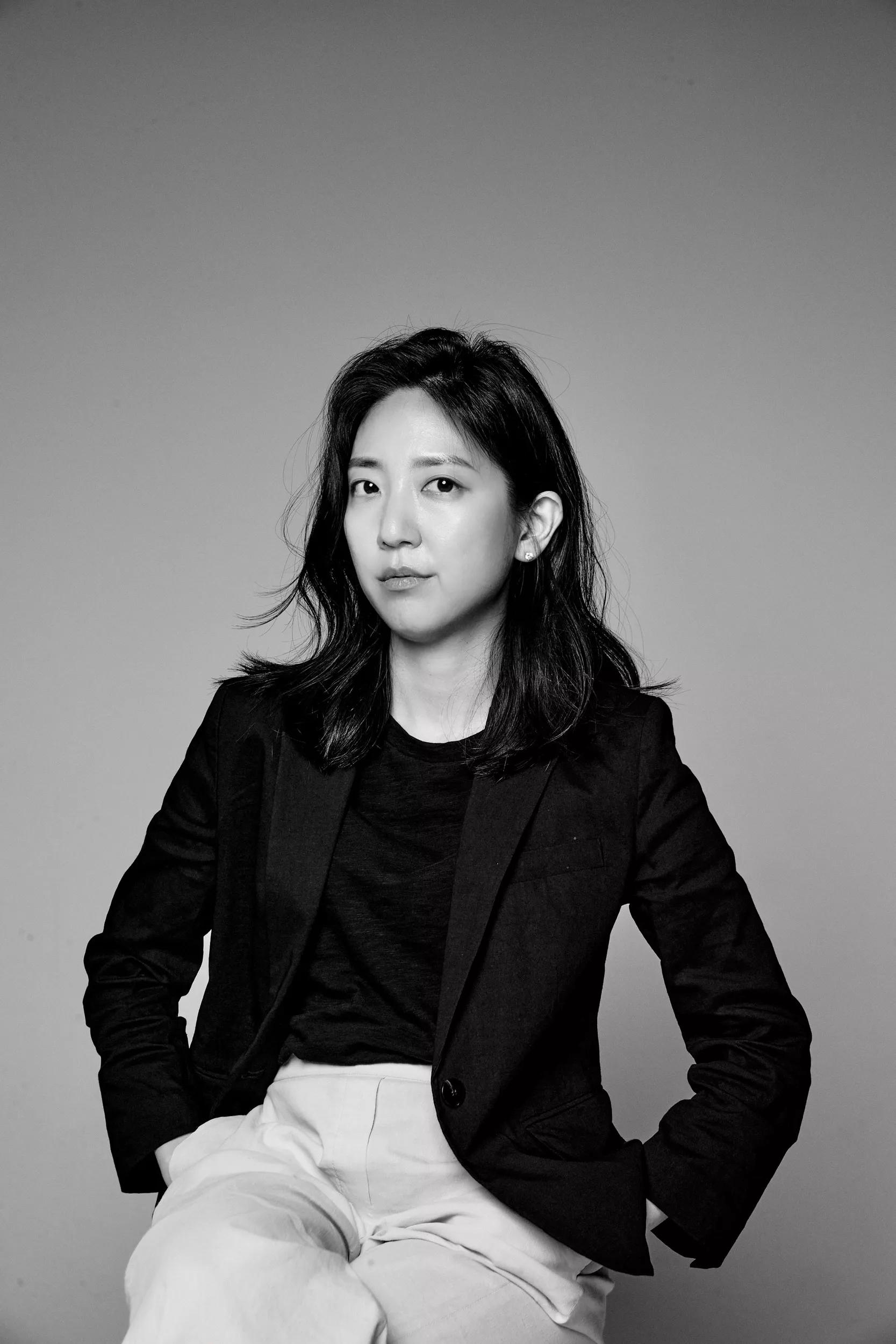 Ursula detail hero for for The Radar: Sungah Serena Choo