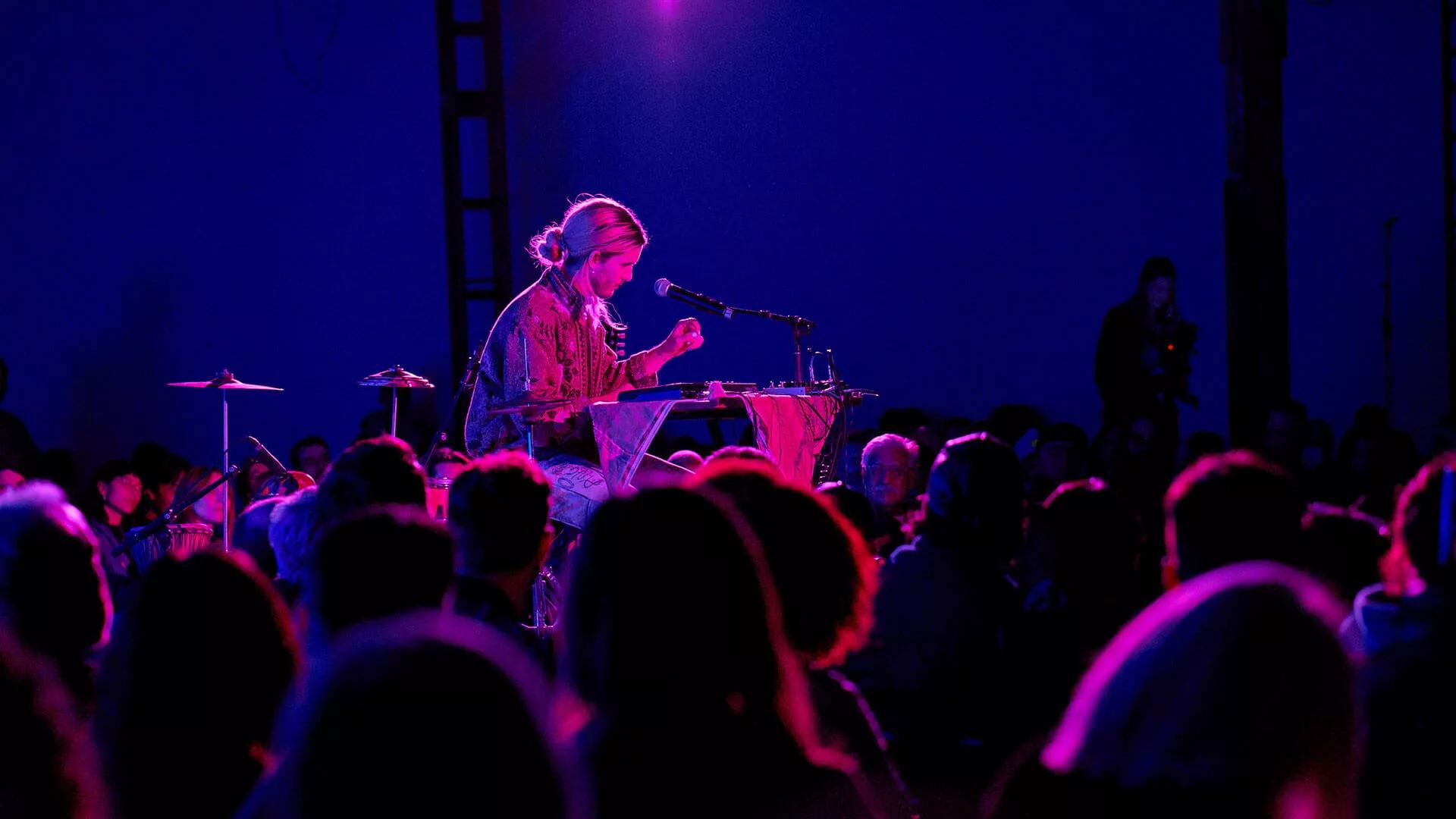 Thumbnail image for exhibition titled About The Performance Project