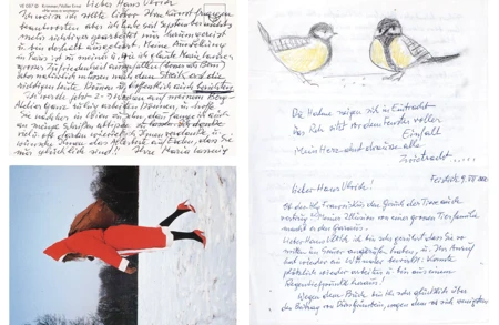 Thumbnail Image for Ursula Article titled Reading Maria Lassnig’s Letters