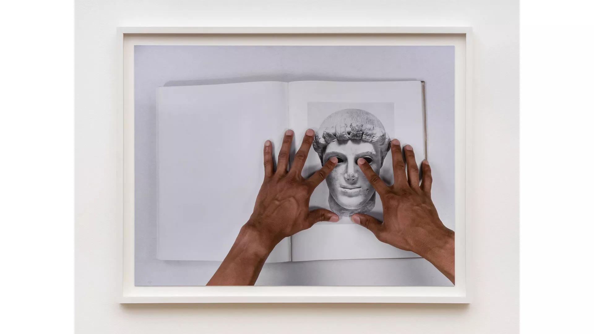 Thumbnail image for exhibition titled Hand Arrangement<br>(The Complex Journeys of a Simple Form)