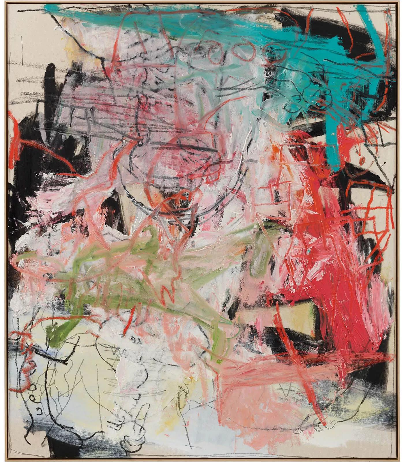 Image for exhibition titled Rita Ackermann