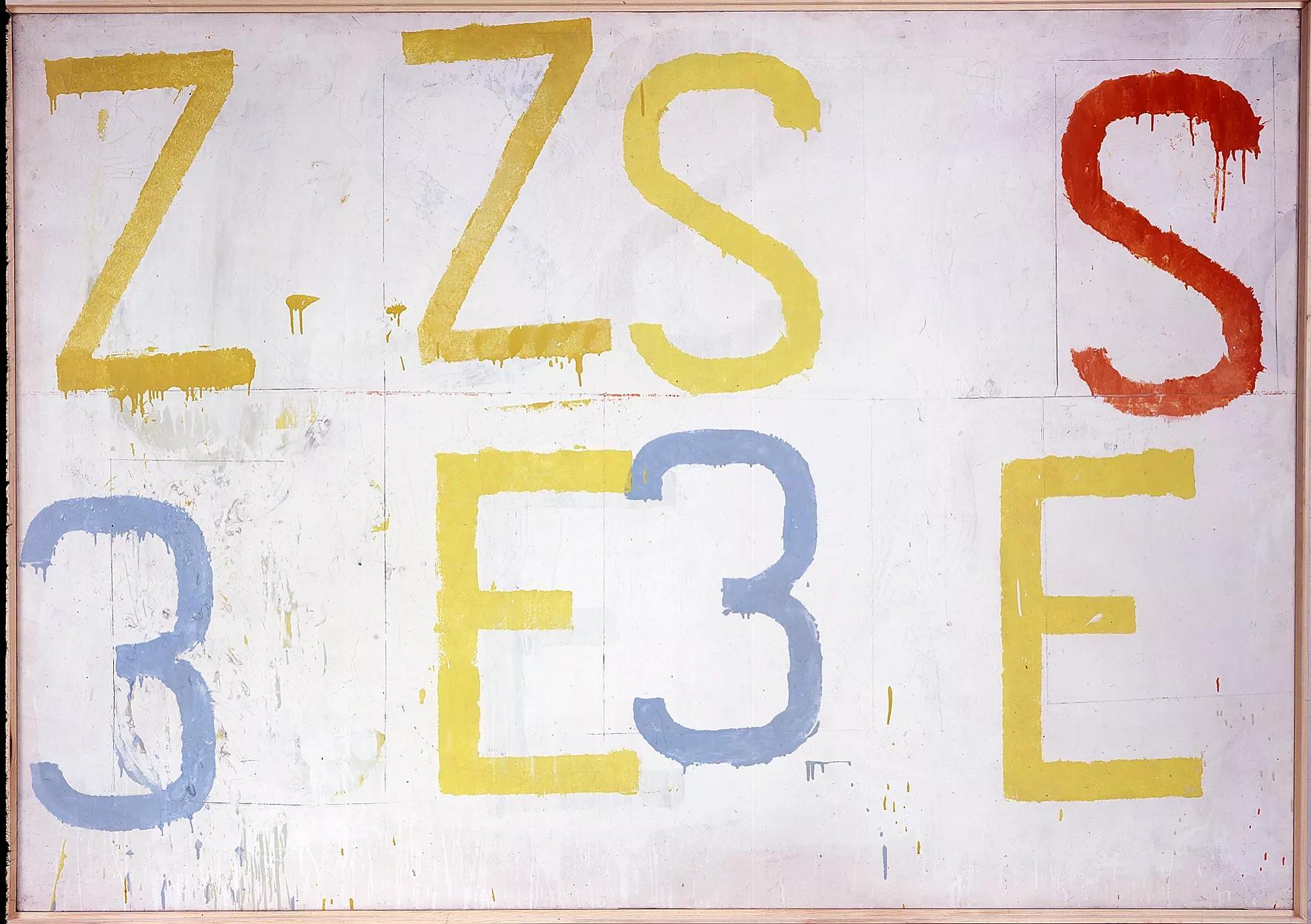 Image for exhibition titled Jannis Kounellis