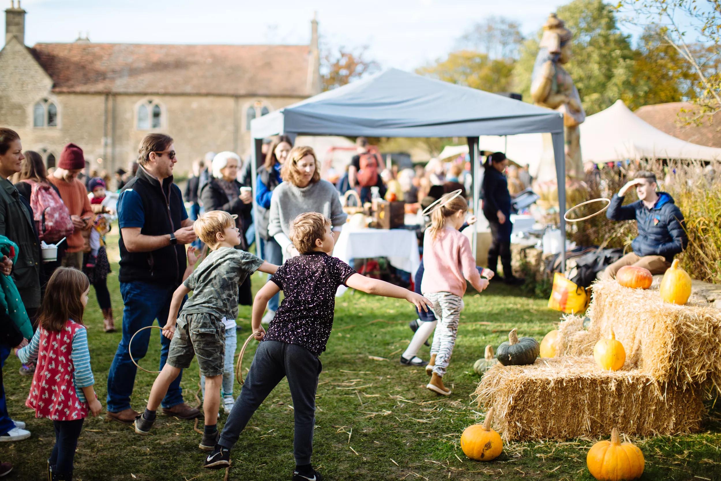 Hero image for event titled Pumpkin Festival 2023