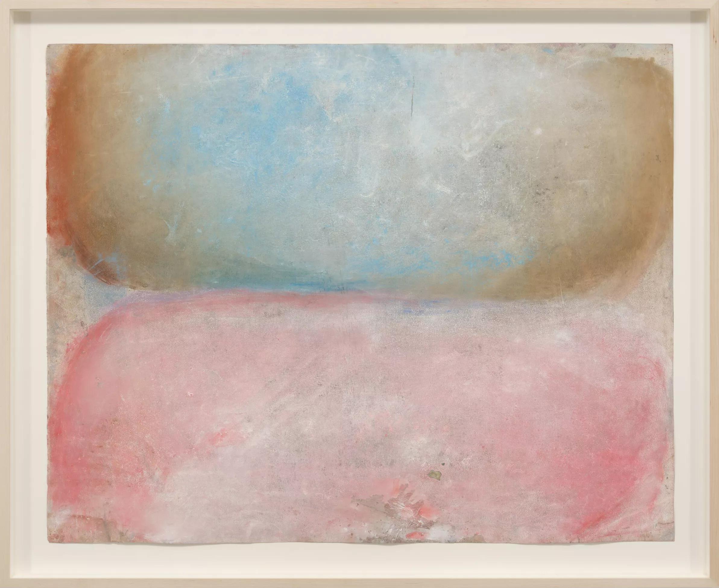 Image for exhibition titled Ed Clark