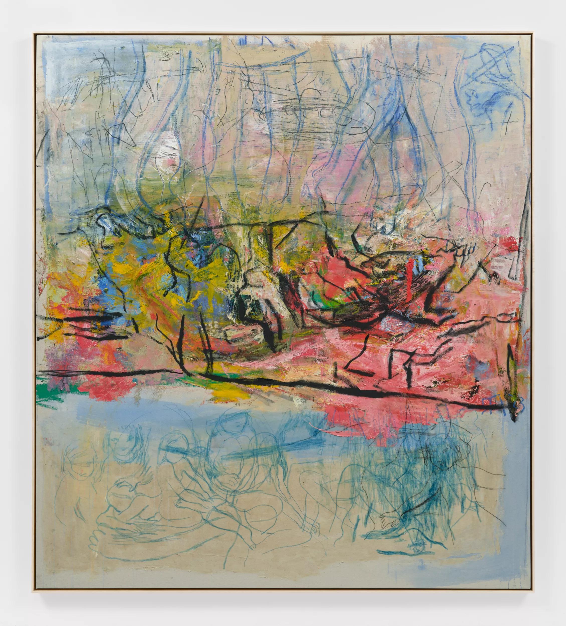 Image for exhibition titled Rita Ackermann
