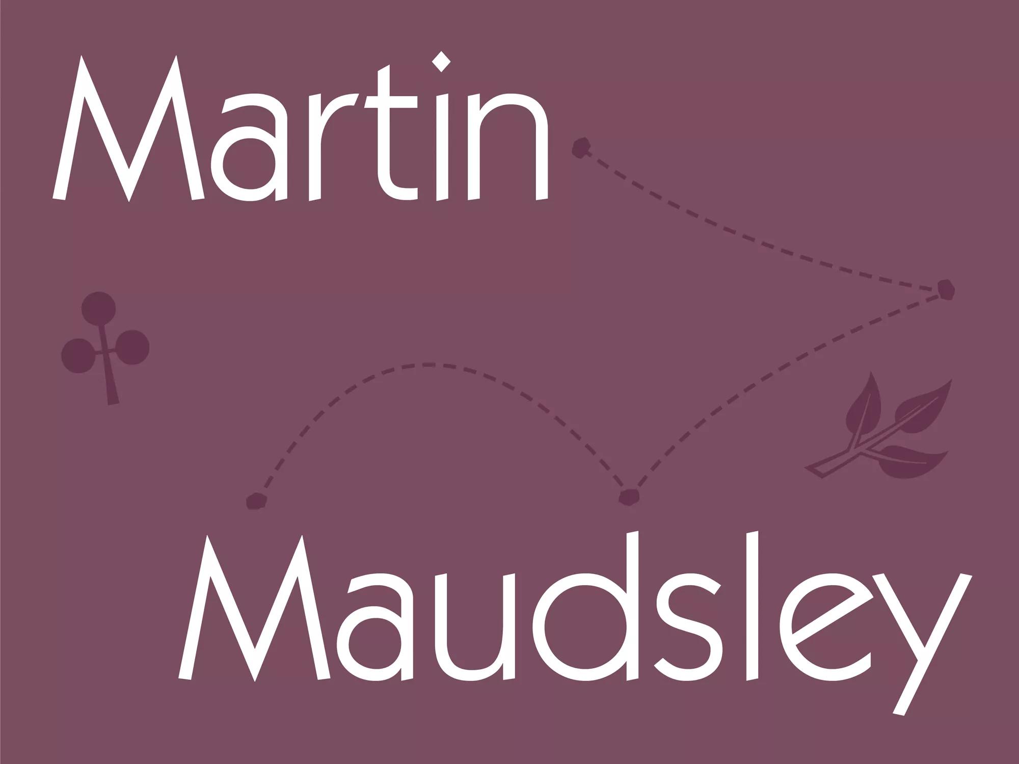Hero image for event titled Family Saturday: Walk & Talk with Martin Maudsley