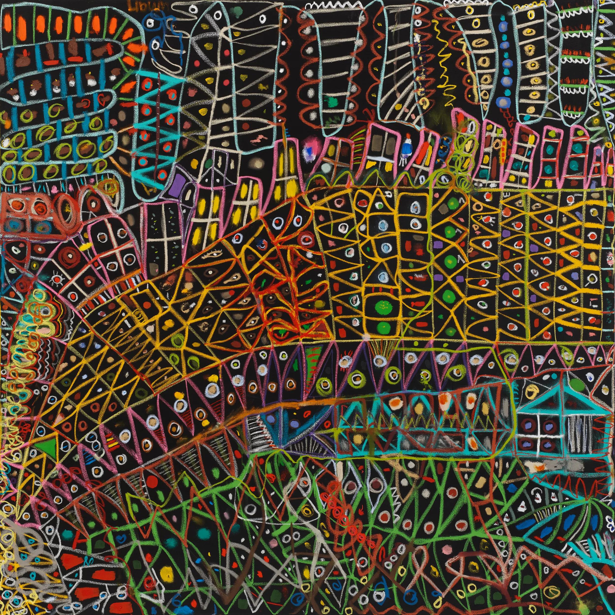 Image for exhibition titled Uman