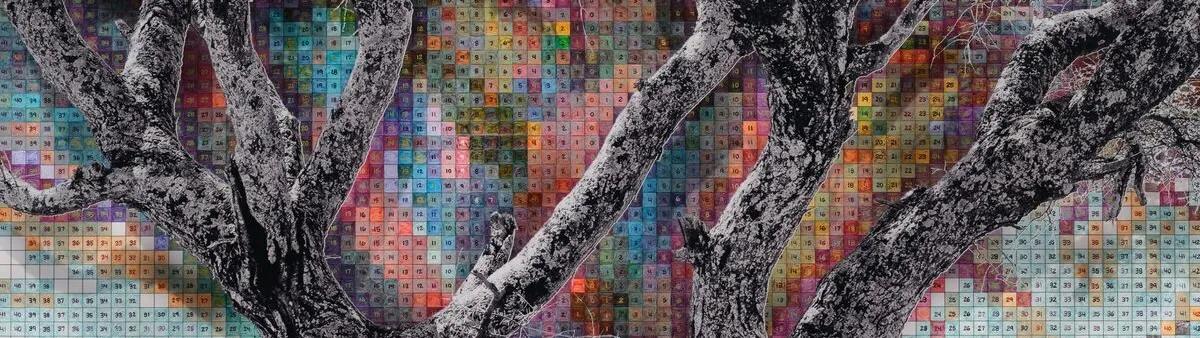 Hero image for exhibition titled Charles Gaines