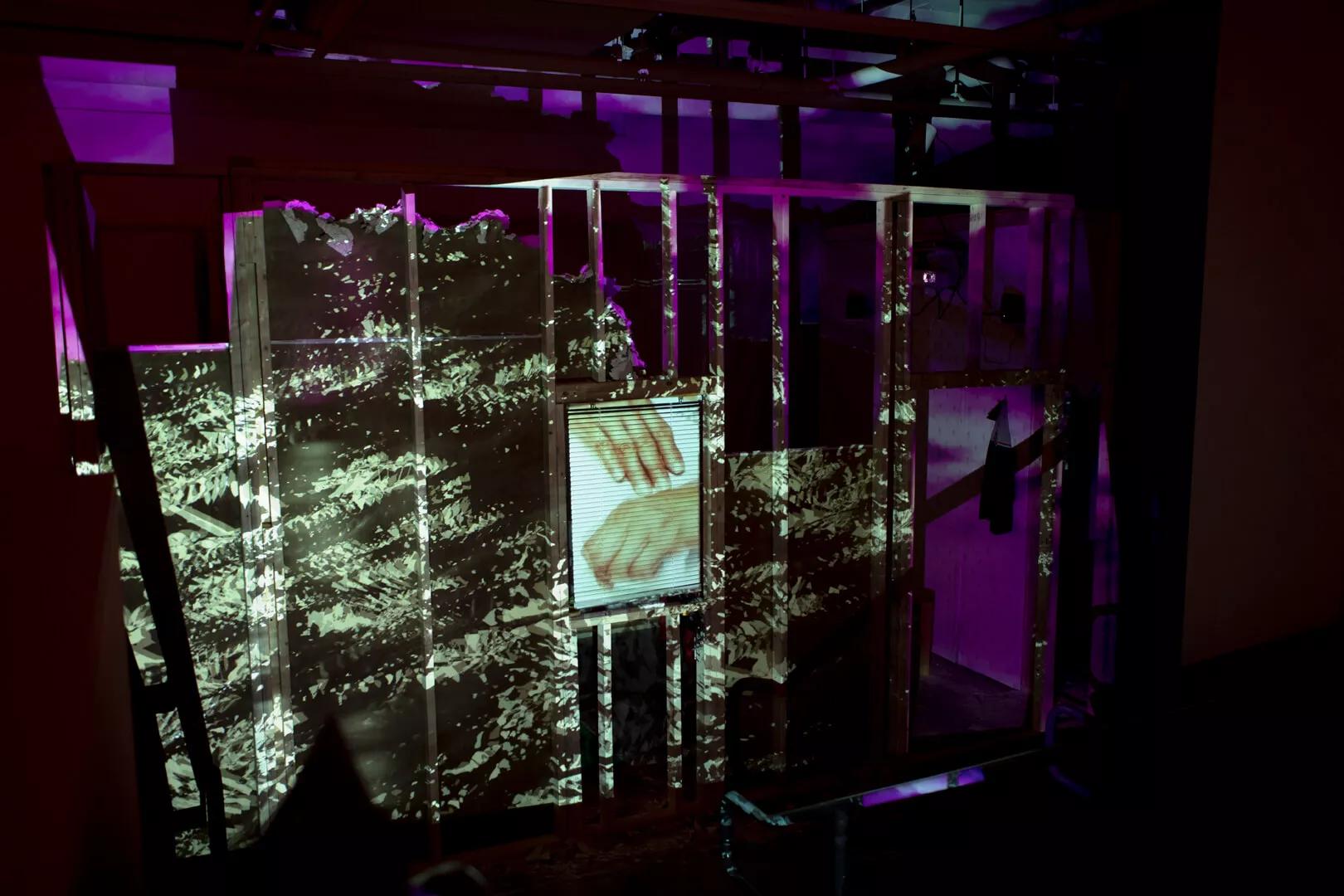 Thumbnail image for exhibition titled Letters to Home, Pt. 1 